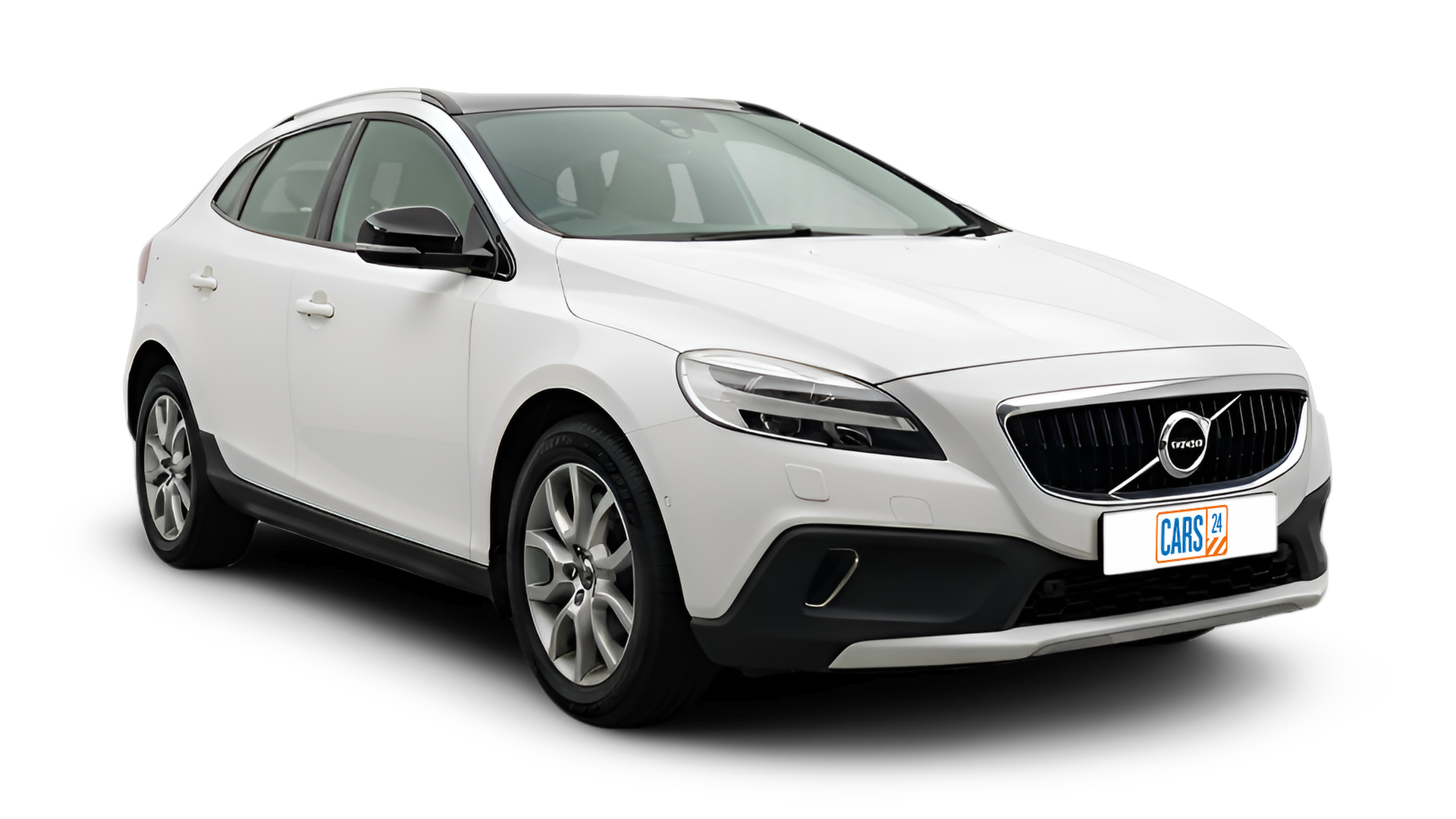 2016 Volvo V40 Cross Country - SUV - Diesel - Automatic - ₹8.50 lakh